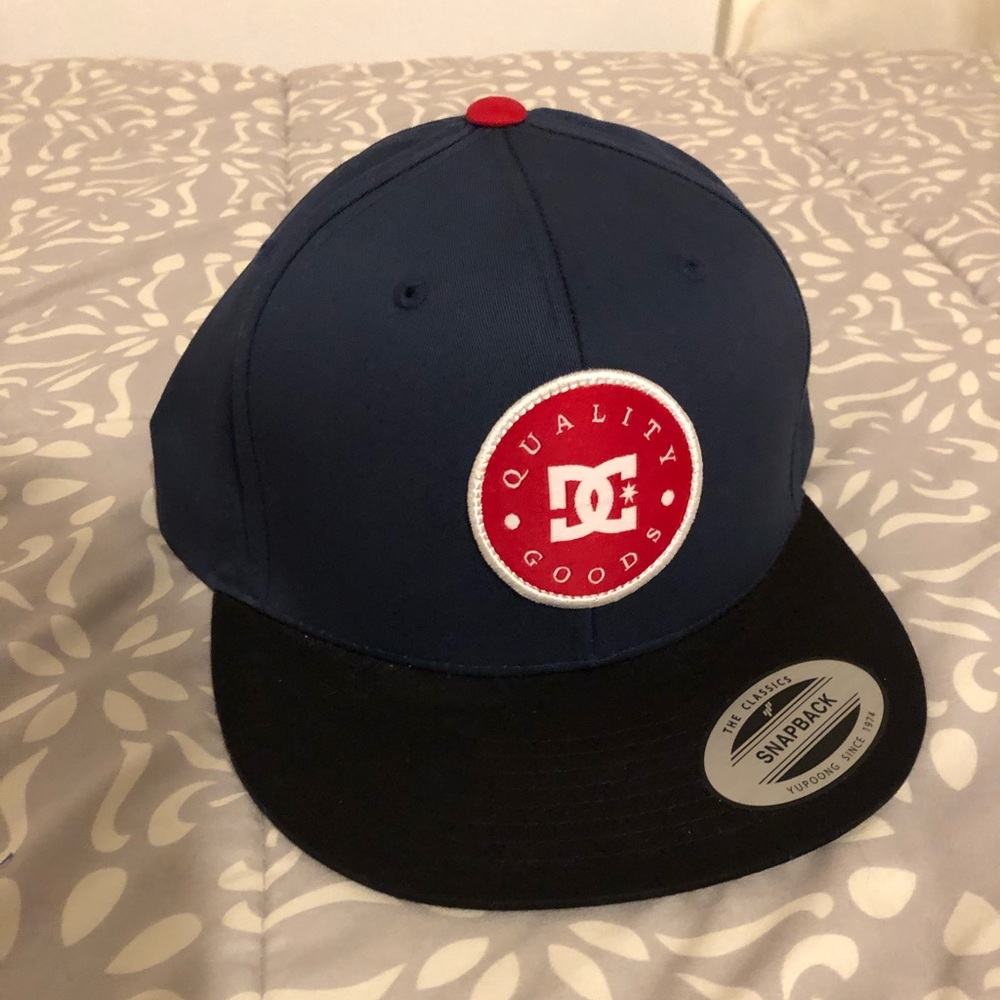 DC SnapBack Hat